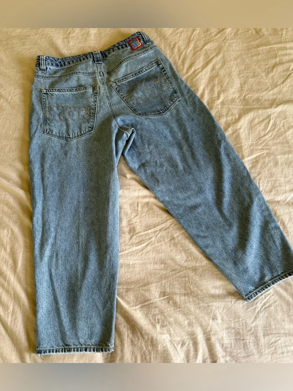 Empyre Men’s baggy denim